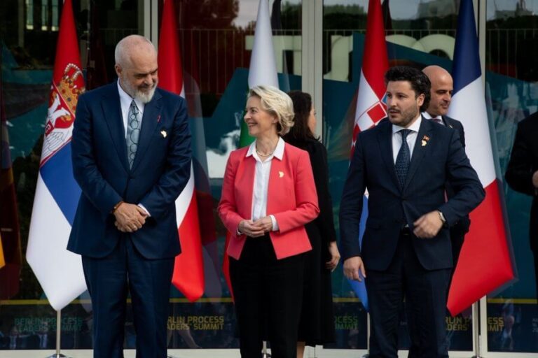 EU and Germany Pledge €1.5 Billion for Climate Initiatives in the Western Balkans 