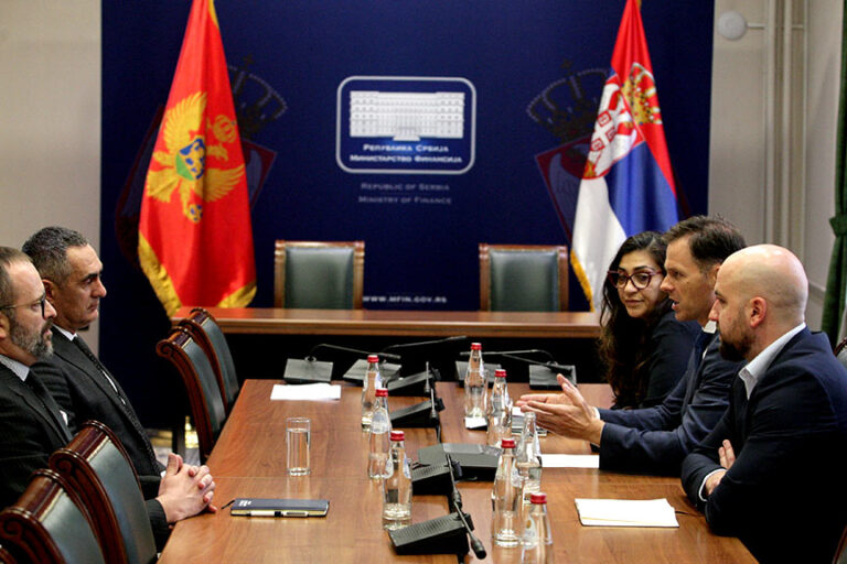 Serbia Grants Montenegro Access to E-Invoicing Platform at No Cost