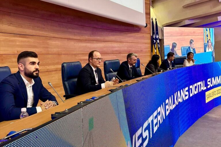 Western Balkans Digital Summit Connectivity Is The Future
