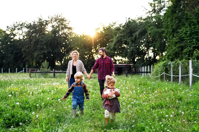 Family Farms Dominate EU Agriculture