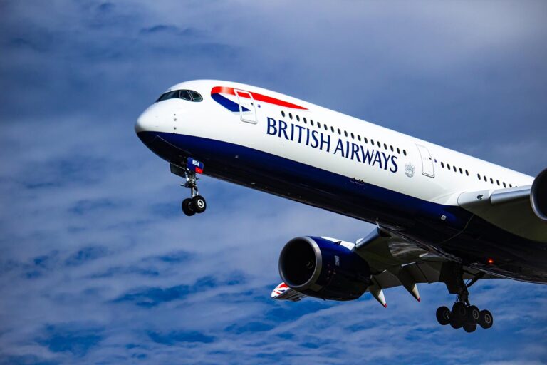 British Airways Resumes London-Belgrade Route After 13-Year Hiatus