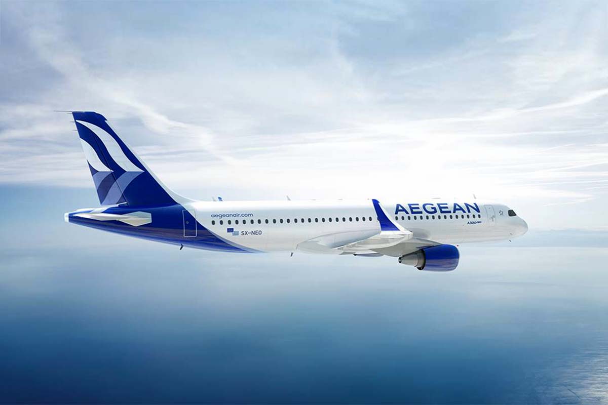 Aegean Airlines Resumes Direct Athens Sarajevo Flights After Five Years