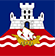 Belgrade flag