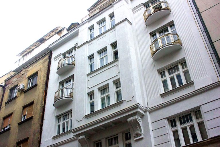 Historic Belgrade Hotel Union Sold for €6.2 Million