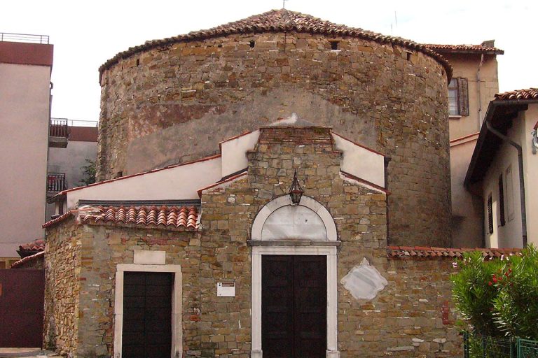 Historical Gem Unearthed in Koper: The Renovated Koper Rotunda