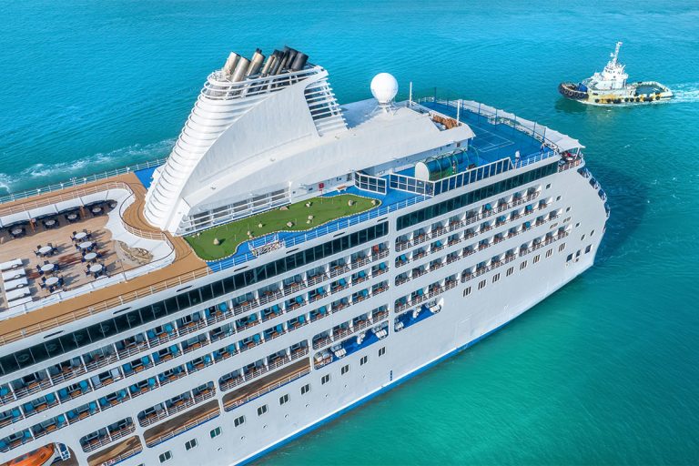 Saudi Arabia to Build Cruise Ship for 50,000 Passengers and 25,000 Cars