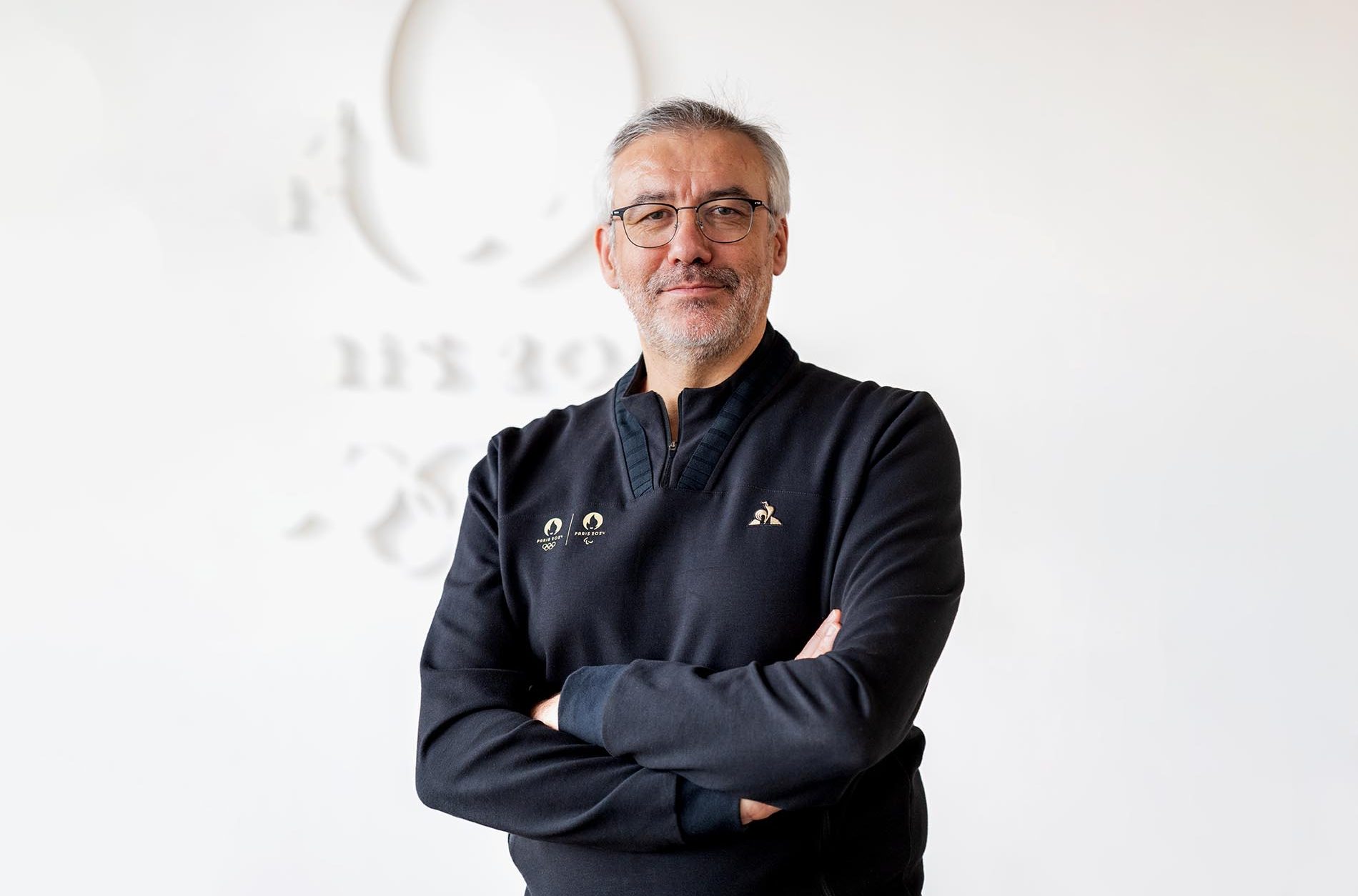 Etienne Thobois, Paris 2024 CEO Olympics Legacy Paris 2024 Vision