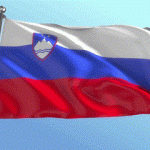 Slovenia flag