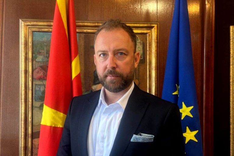 Zoran Ljutkov Appointed New Minister of Culture and Tourism in North Macedonia