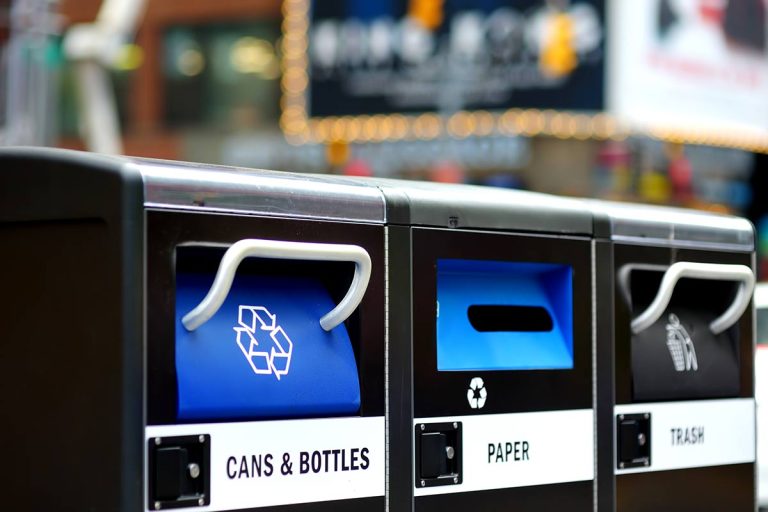 One Million Bottles Collected at Recycling Machines in Sarajevo