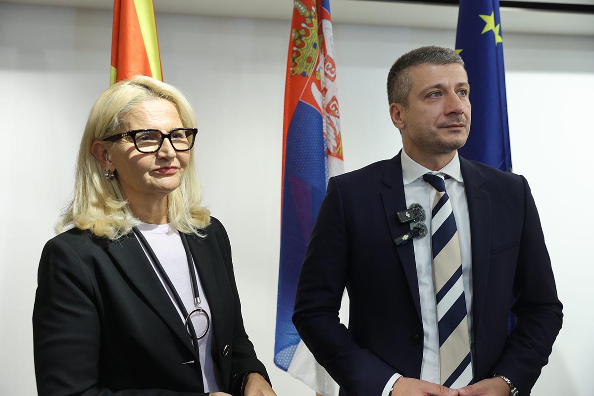 Cross-Border Cooperation Between Serbia and North Macedonia Focuses on ...