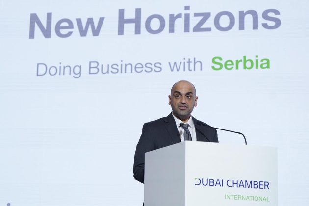 Mohammad Ali Rashed H.E. Mohammad Ali Rashed Lootah, President and CEO of Dubai Chambers ...