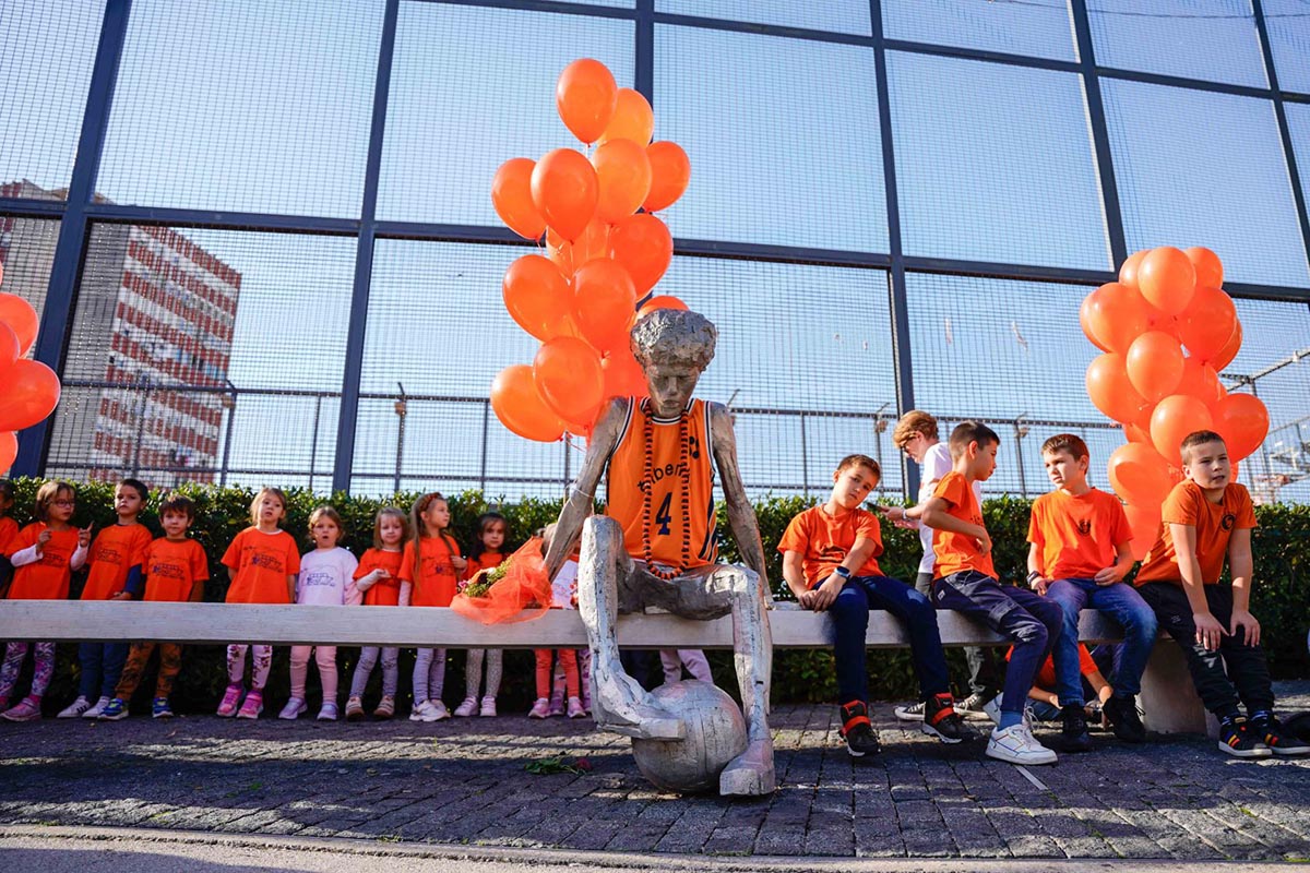 Šibenik Celebrates Basketball Legend Dražen Petrović on His 60th
