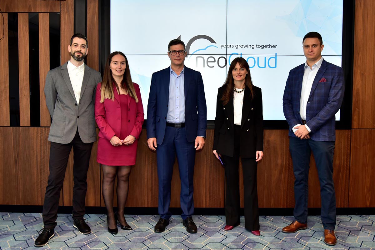 Macedonia’s Neokom Marks Decade of neoCloud with Expansion Plans - The ...