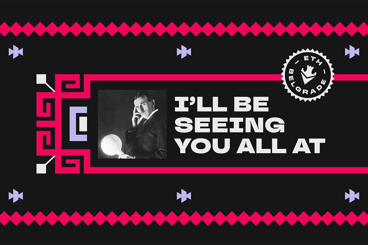 This June, Belgrade Welcomes the Global ETH Community for the Third Time -  The Region