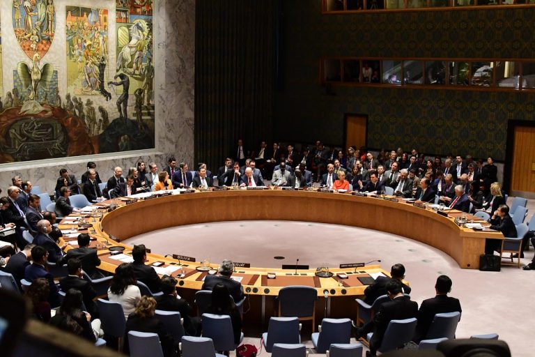 UN Security Council Welcomes Five New Voices for 2026 Mandate - The Region