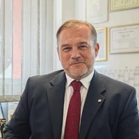 Gordan Tomac, Director of Shimadzu d.o.o. Croatia