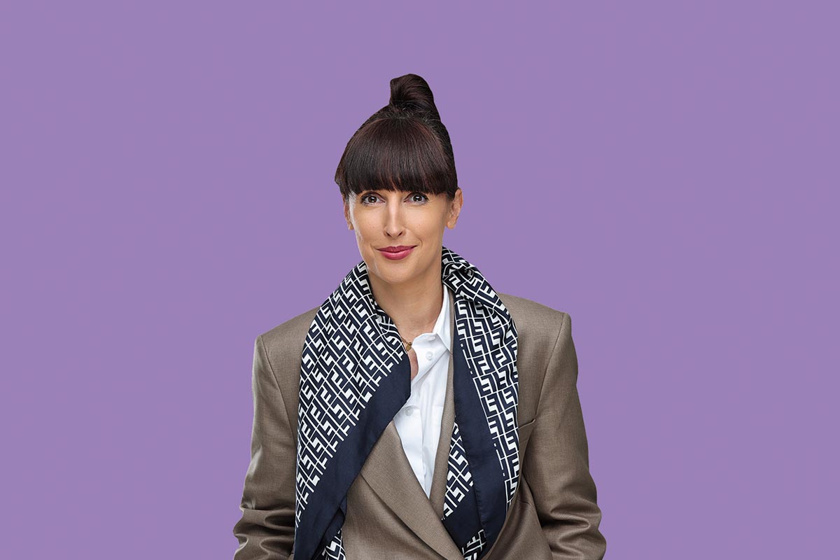 Amra Babić, director, Sarajevo Business Forum