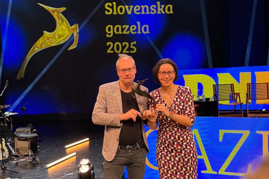 Docentric Slovenias Best High-Growth Business