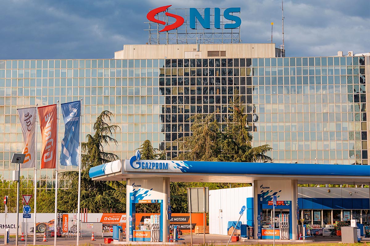 Vučić Says Serbia Can Buy Russian Stake in NIS, but Moscow Prefers ...