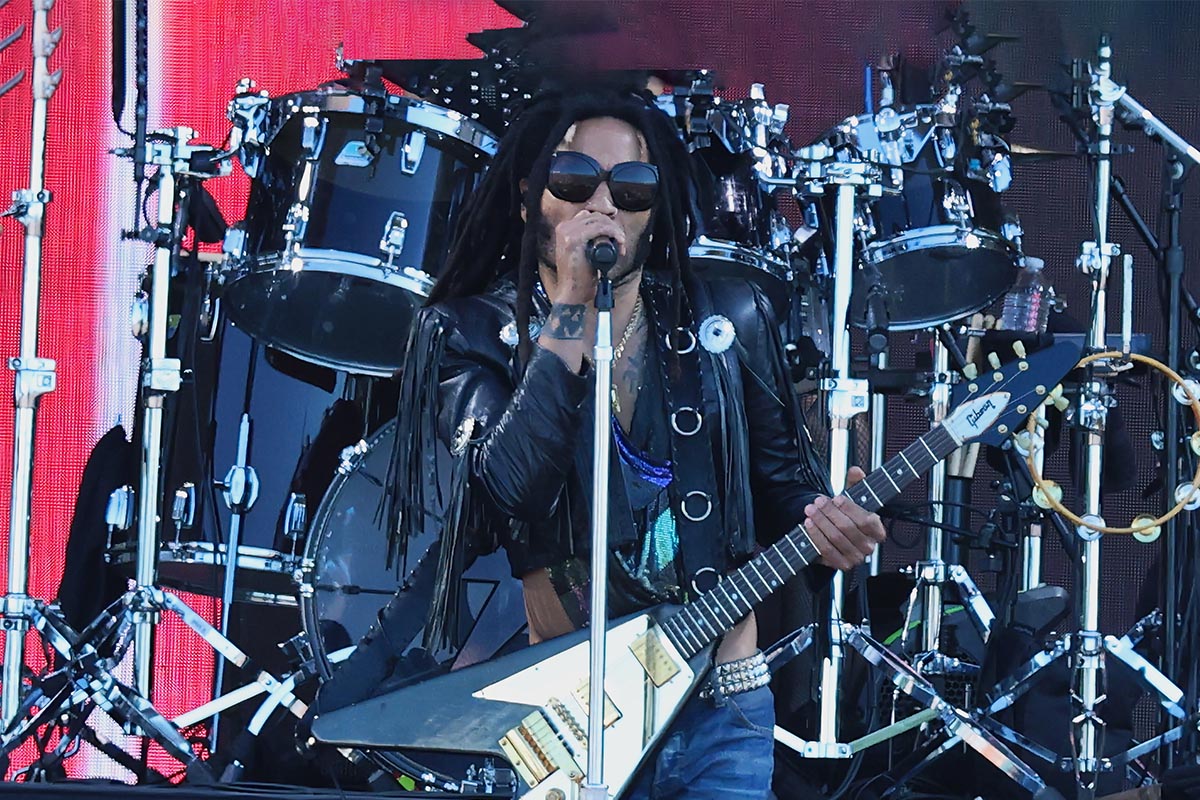 Lenny Kravitz to Return to Croatia for a Concert in Pula - The Region