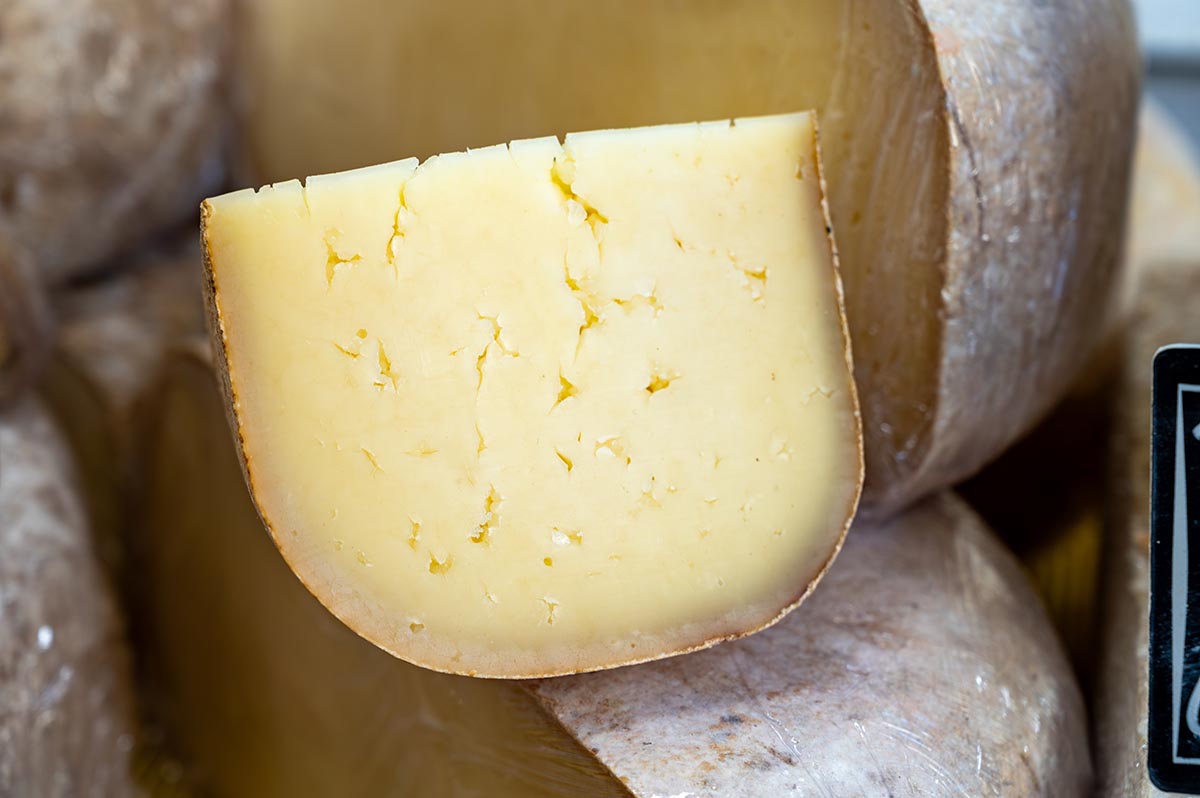 Istrian Sheep Cheese Gains EU-Wide Geographical Protection - The Region