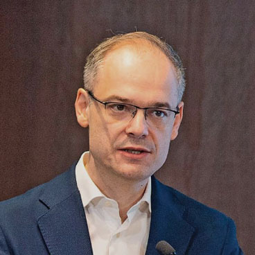 Darko Lukić, CEO, Nelt Group