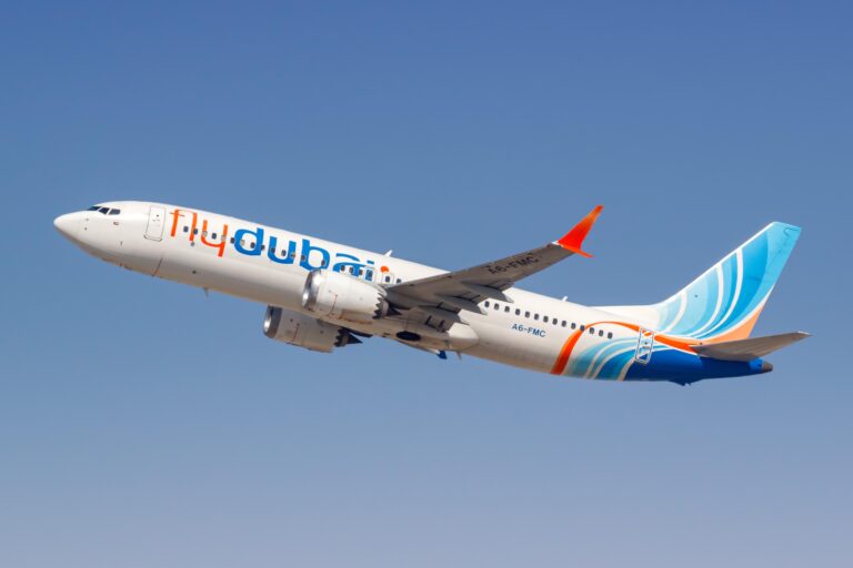 Flydubai začasno ustavi lete v Ljubljani zaradi motenj na Bližnjem vzhodu