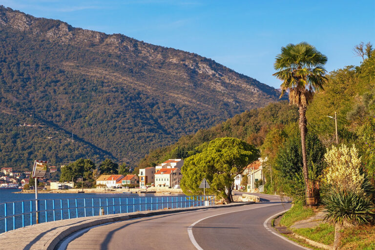 Črna gora vlaga več kot 150 milijonov evrov v projekte cestne infrastrukture