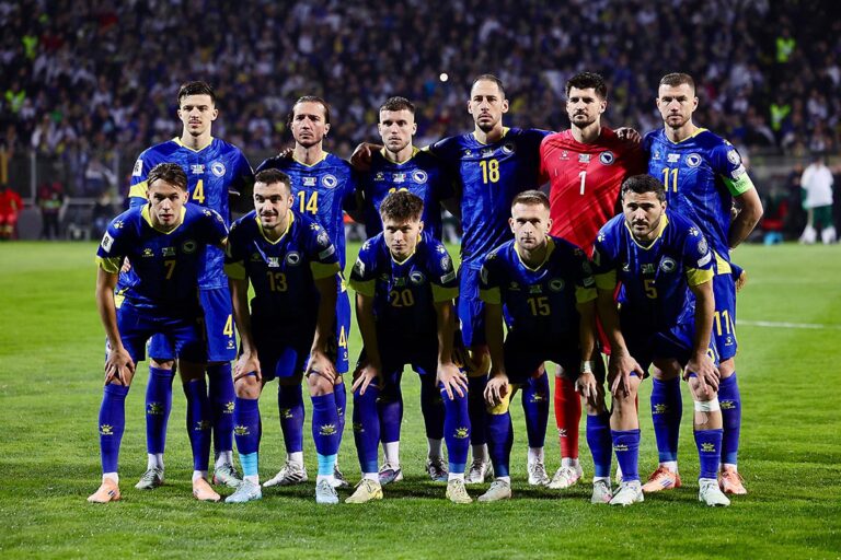 Bosna i Hercegovina izborila plasman na Svjetsko prvenstvo