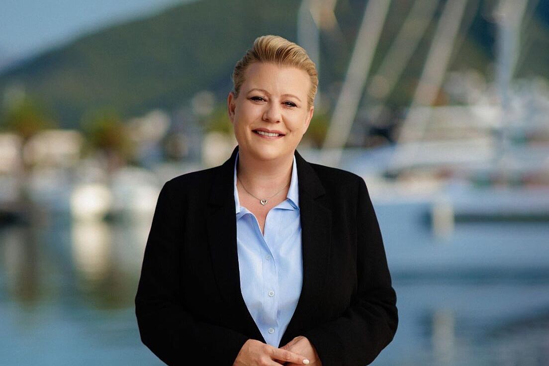 Andrea Eggers nomeada CEO da Porto Montenegro – A Região