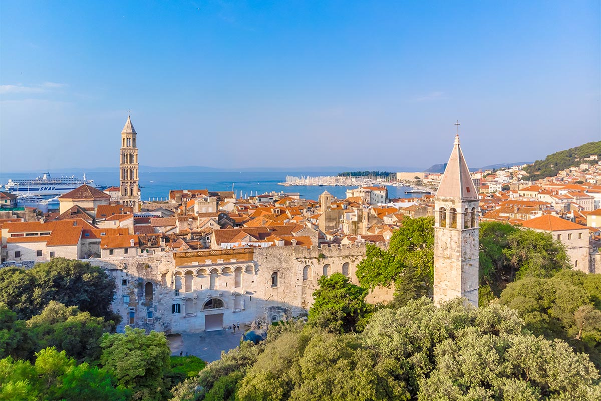 European Leaders Gather in Split for MED9 Summit - The Region
